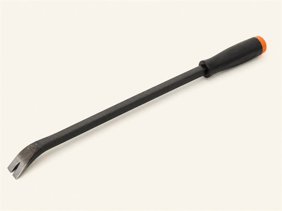 Representative AI image of generic pry bar for Mayhew 31092; actual size and markings may differ